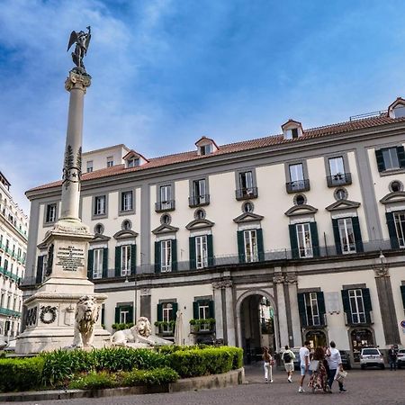 Napoli Centro Chiaia Apartman Kültér fotó