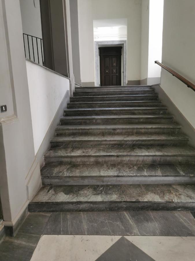 Napoli Centro Chiaia Apartman Kültér fotó