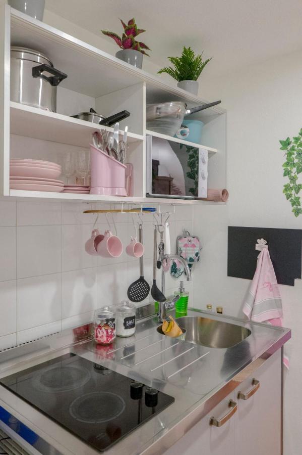 Napoli Centro Chiaia Apartman Kültér fotó