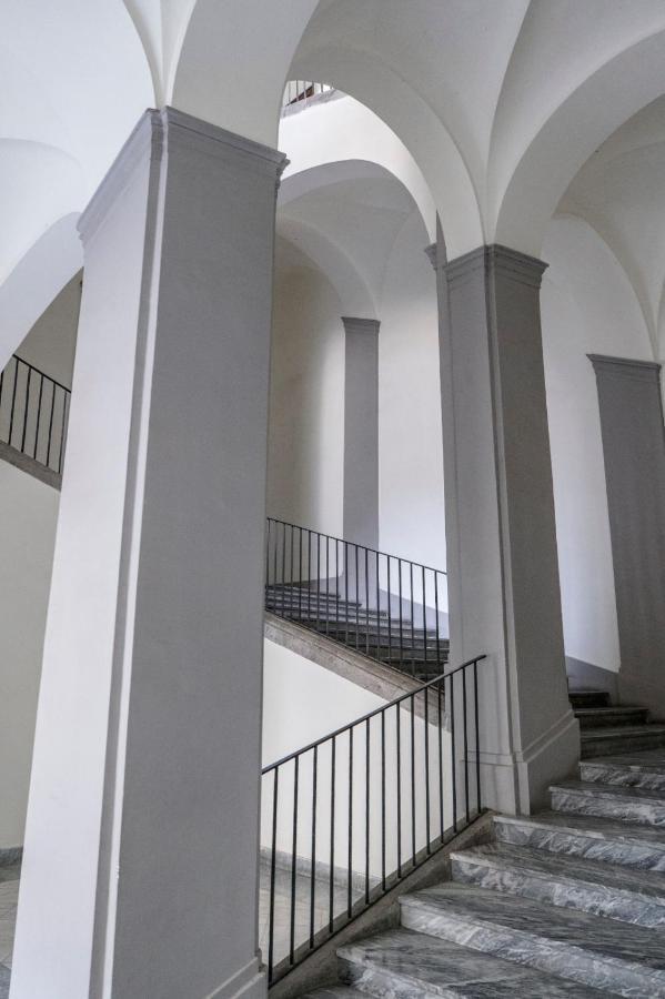 Napoli Centro Chiaia Apartman Kültér fotó