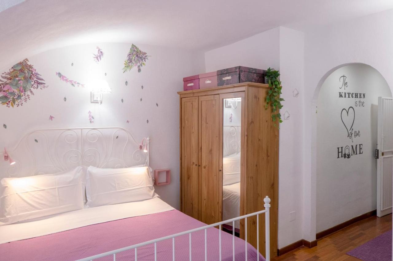 Napoli Centro Chiaia Apartman Kültér fotó