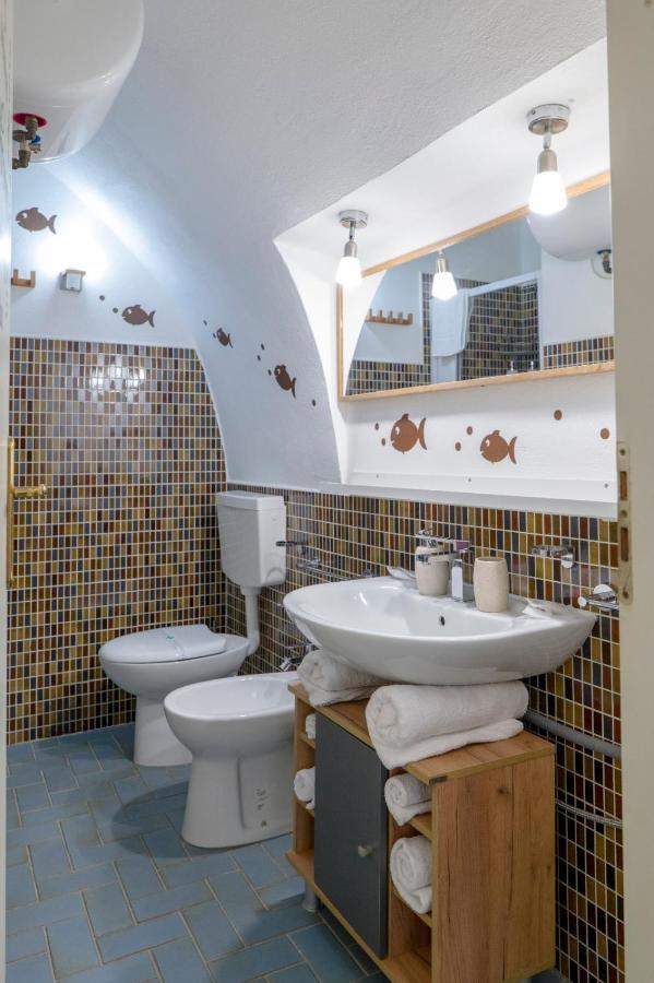 Napoli Centro Chiaia Apartman Kültér fotó